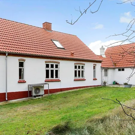 Hébergement de vacances 872-bedsted-thy-lyngbyvej-25