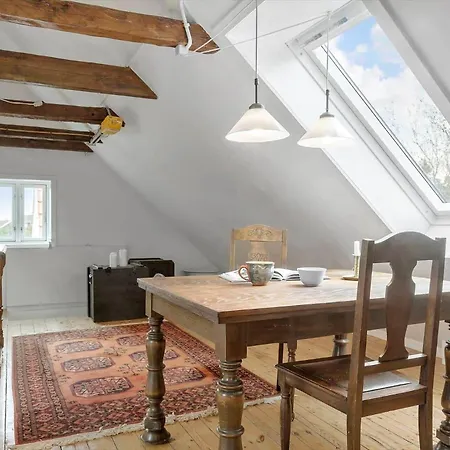 Hébergement de vacances 872-bedsted-thy-lyngbyvej-25 *
