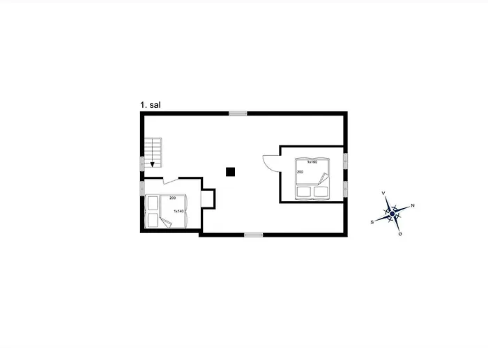 872-bedsted-thy-lyngbyvej-25 Ferienhaus *